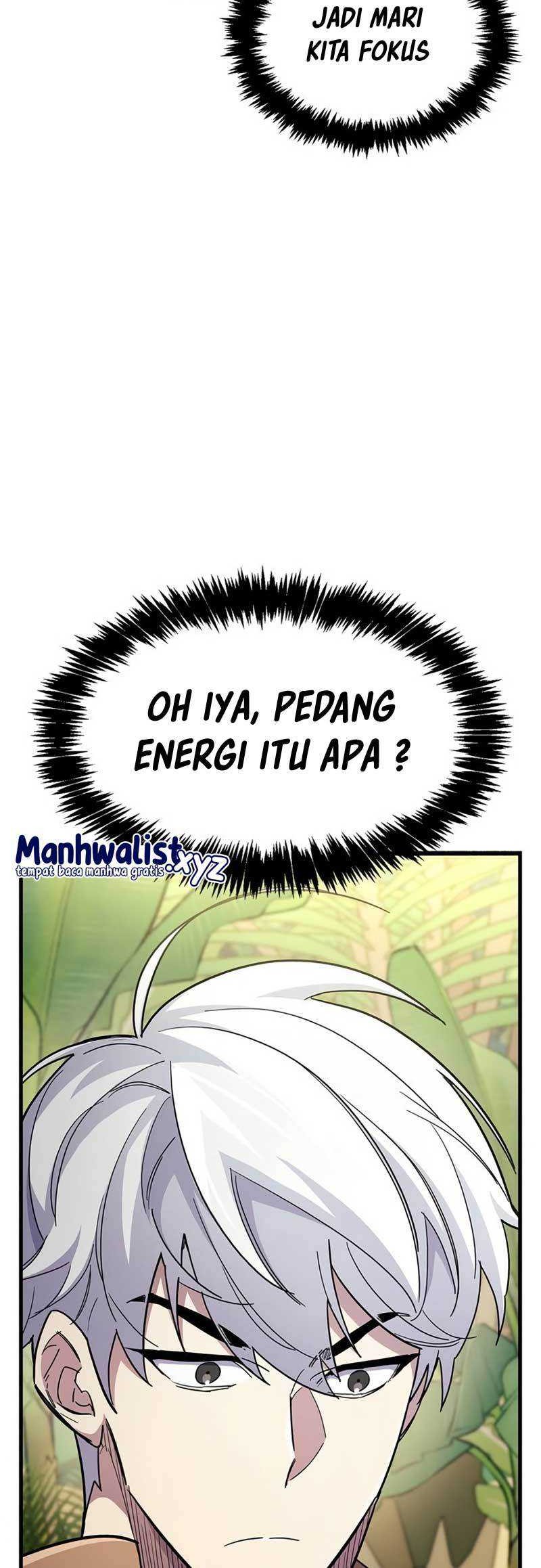 The Player Hides His Past Chapter 35 Gambar 28