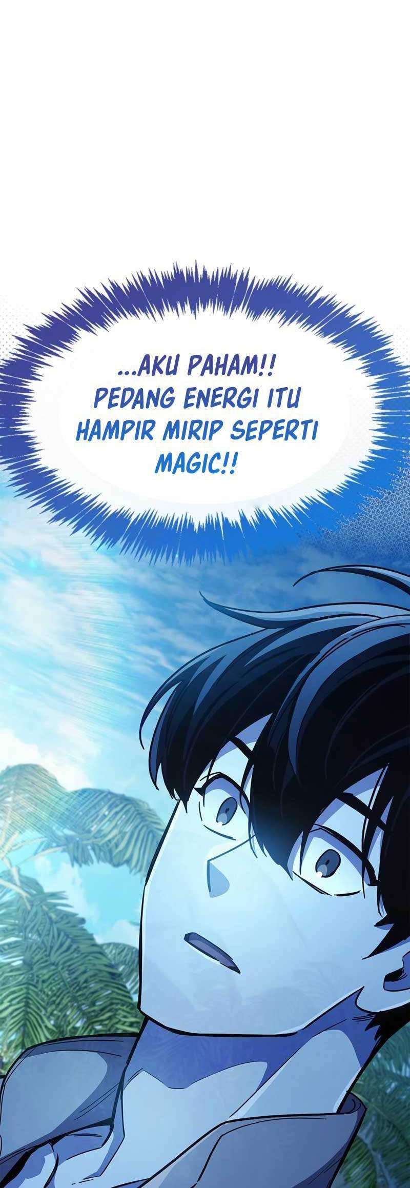 The Player Hides His Past Chapter 35 Gambar 34