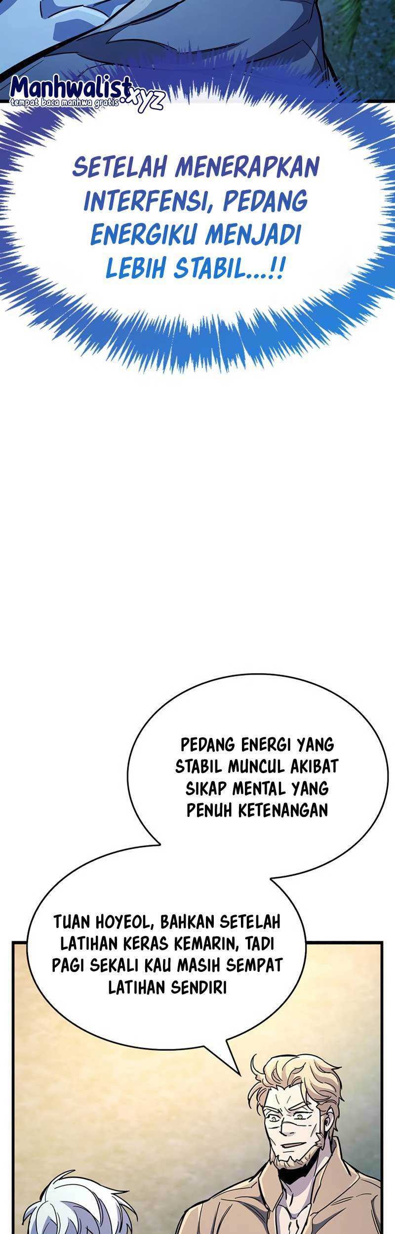 The Player Hides His Past Chapter 35 Gambar 35