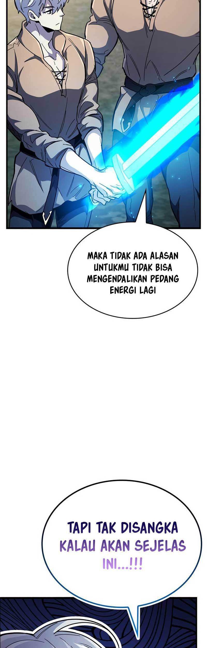 The Player Hides His Past Chapter 35 Gambar 36