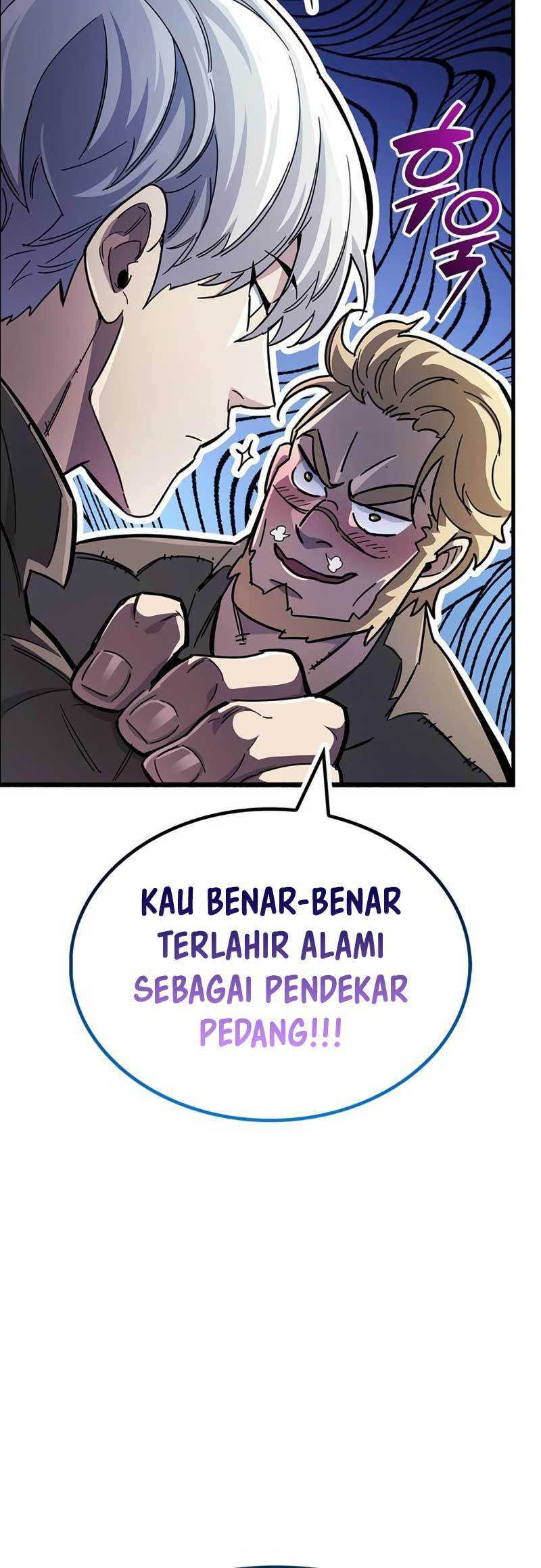 The Player Hides His Past Chapter 35 Gambar 37