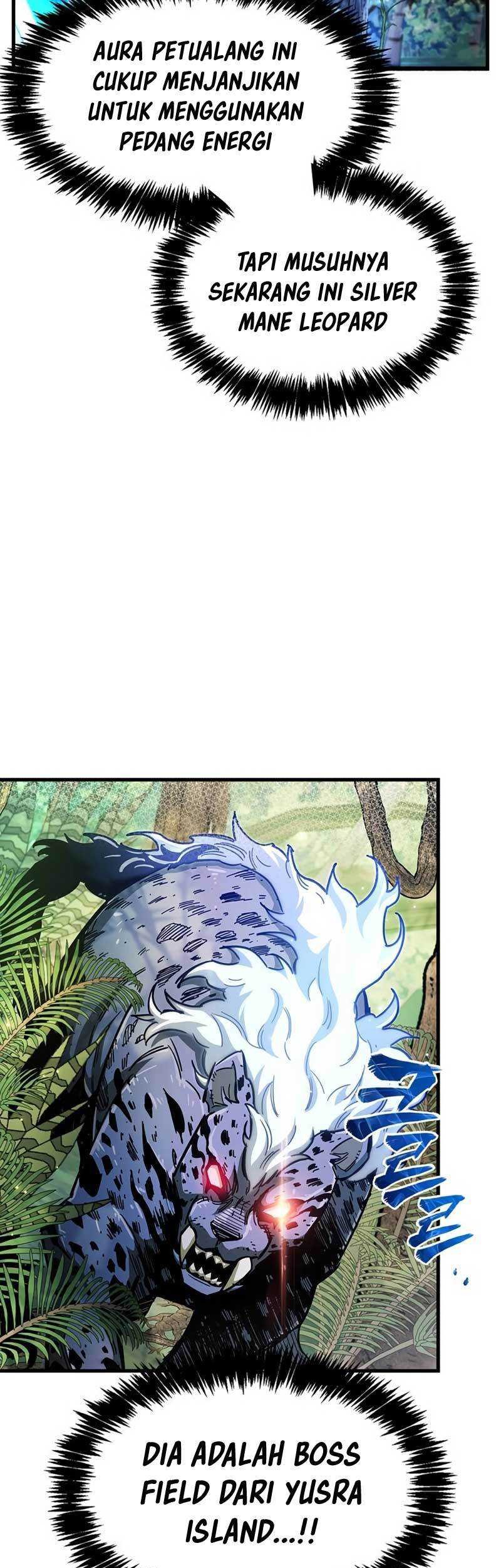 The Player Hides His Past Chapter 35 Gambar 68