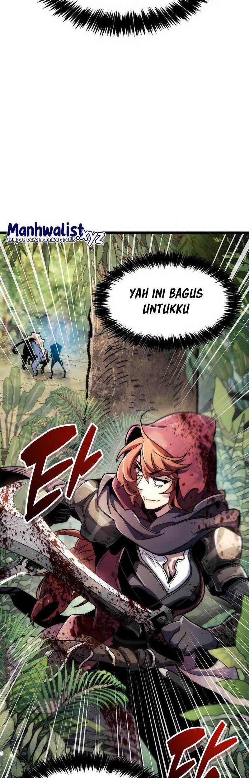 The Player Hides His Past Chapter 35 Gambar 69