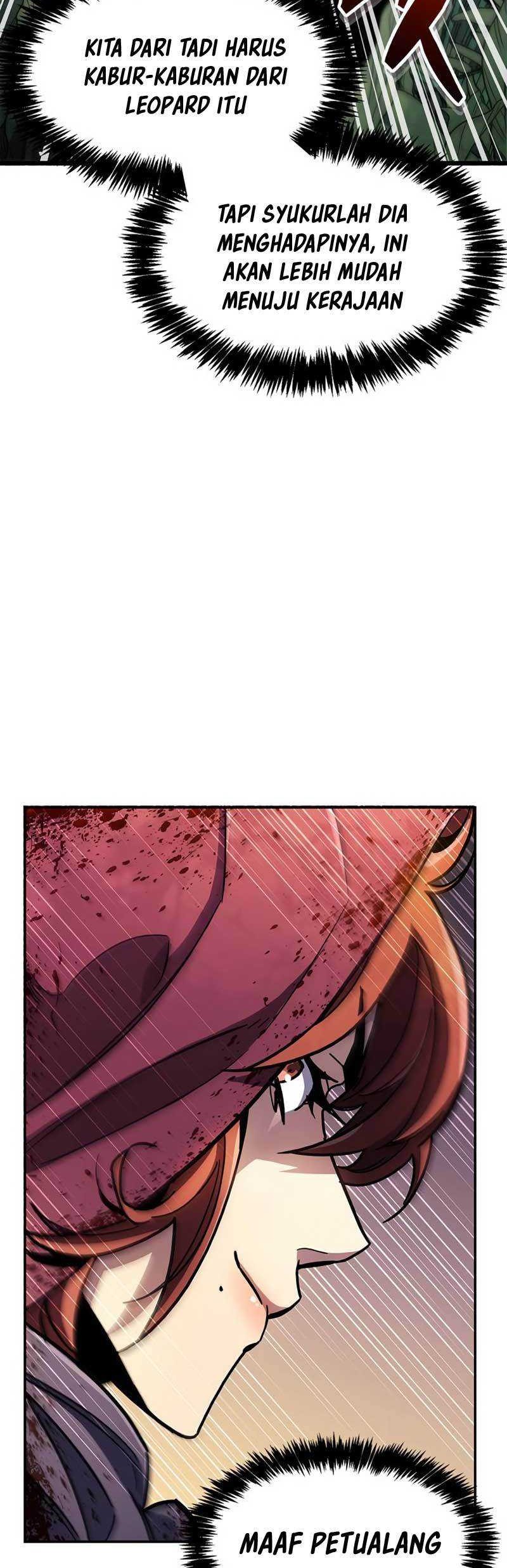 The Player Hides His Past Chapter 35 Gambar 70