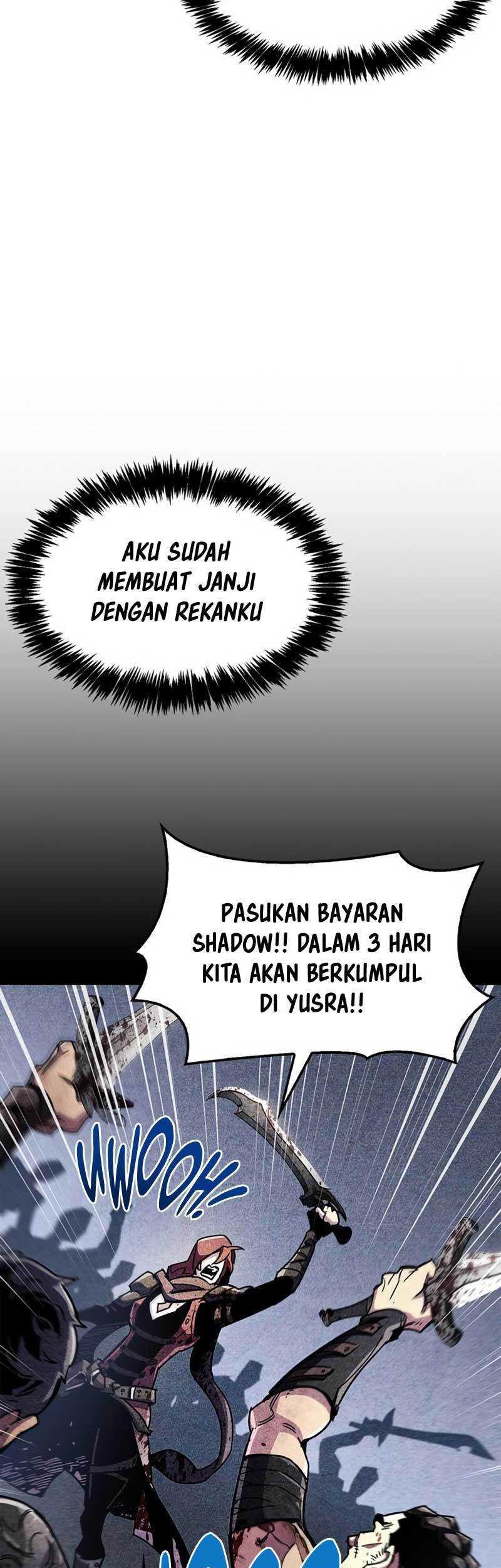The Player Hides His Past Chapter 35 Gambar 71