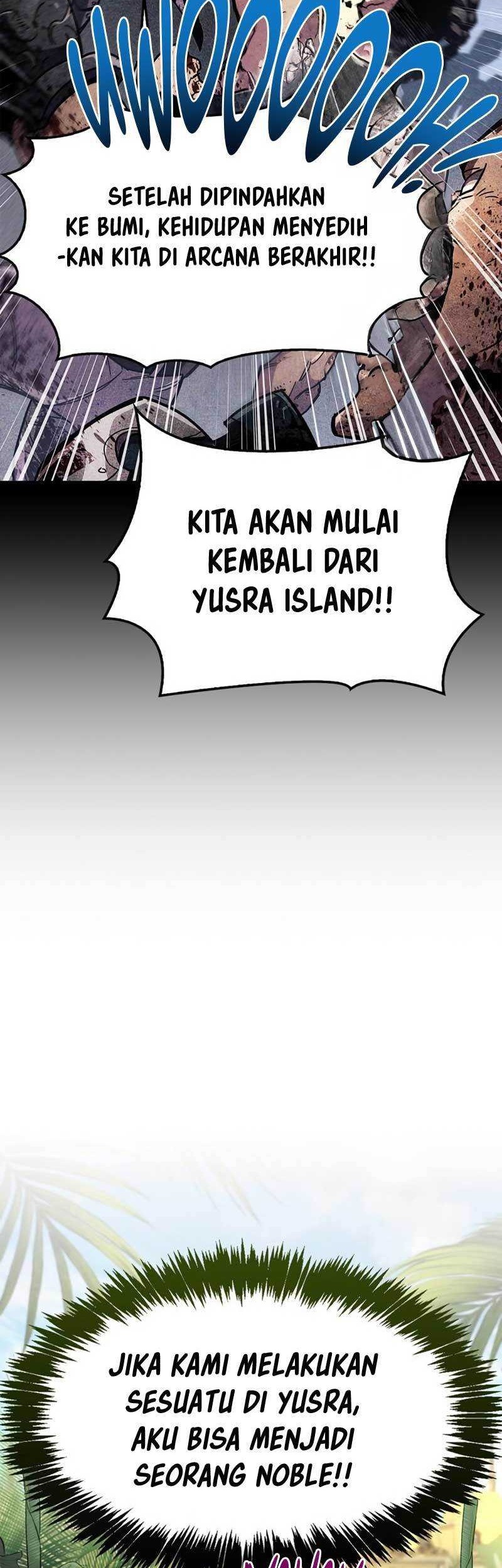 The Player Hides His Past Chapter 35 Gambar 72