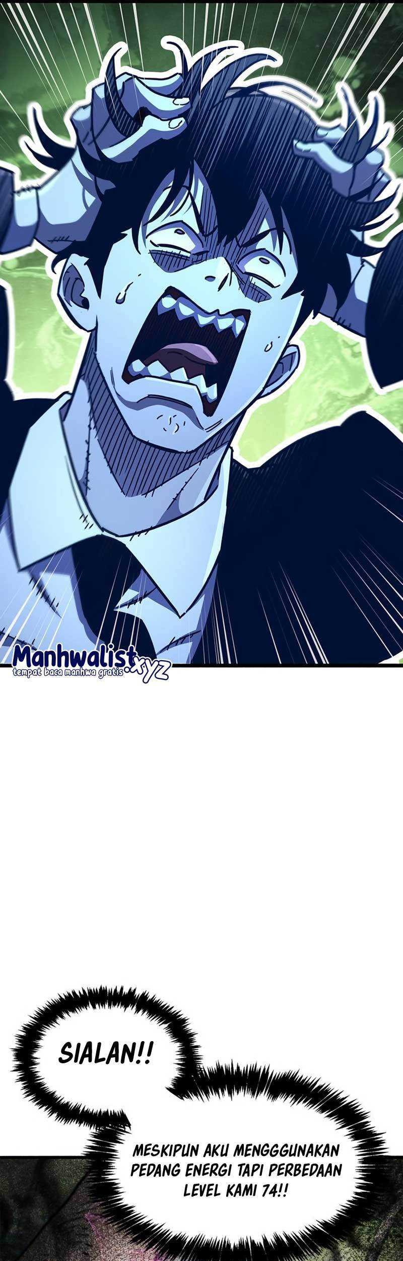 The Player Hides His Past Chapter 35 Gambar 74