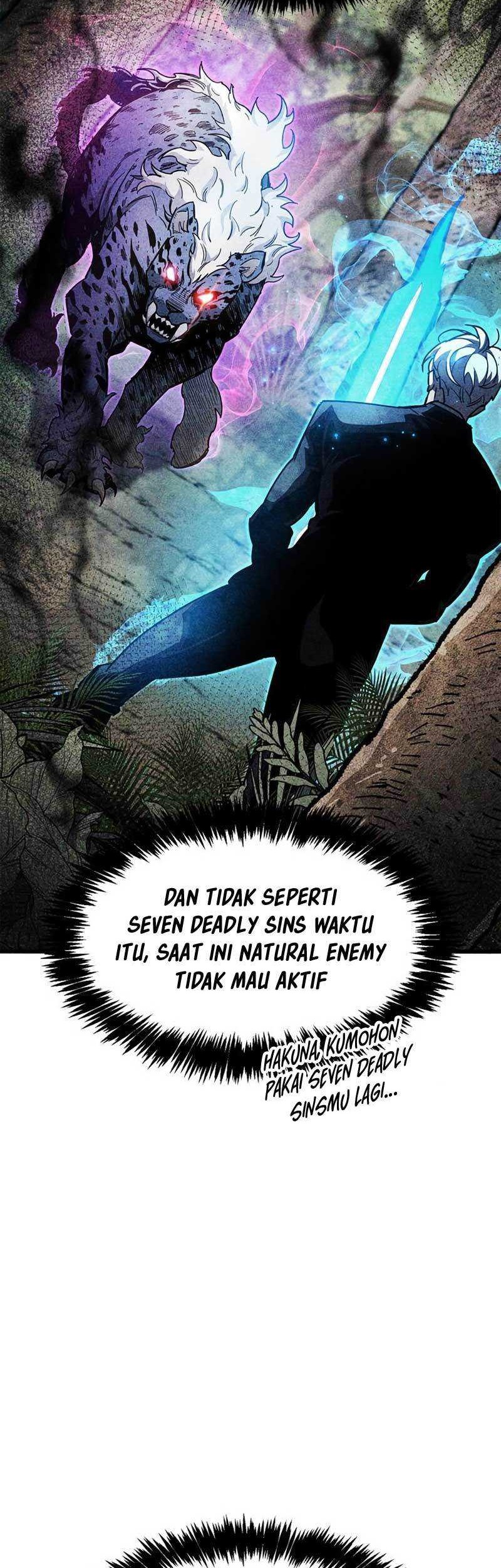 The Player Hides His Past Chapter 35 Gambar 75