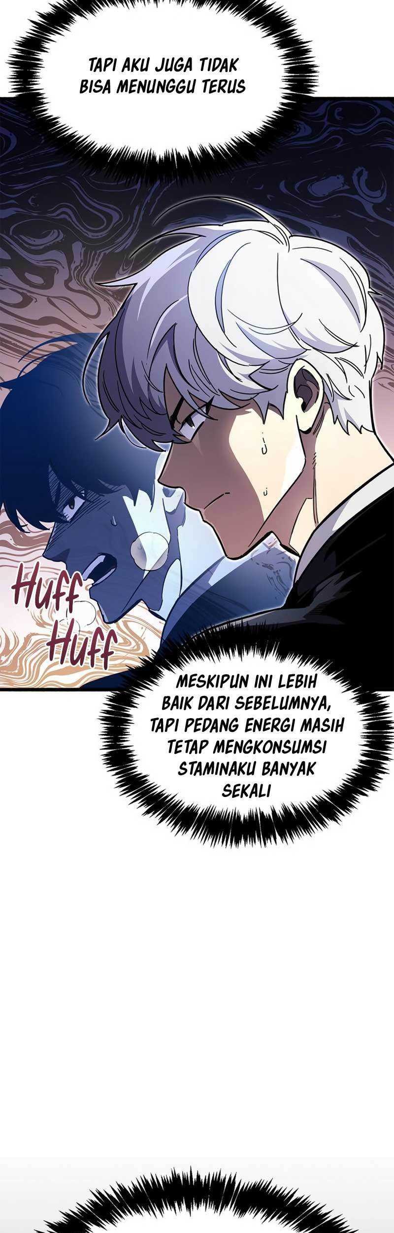 The Player Hides His Past Chapter 35 Gambar 77