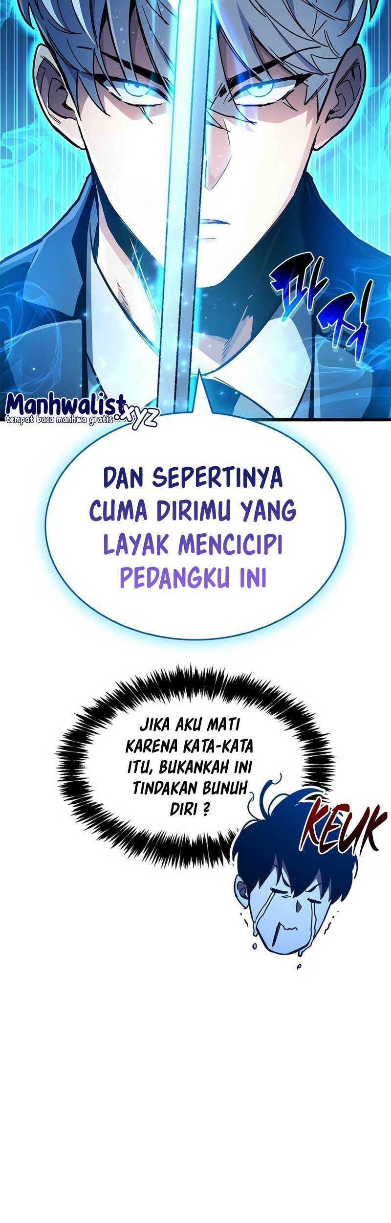 The Player Hides His Past Chapter 35 Gambar 80