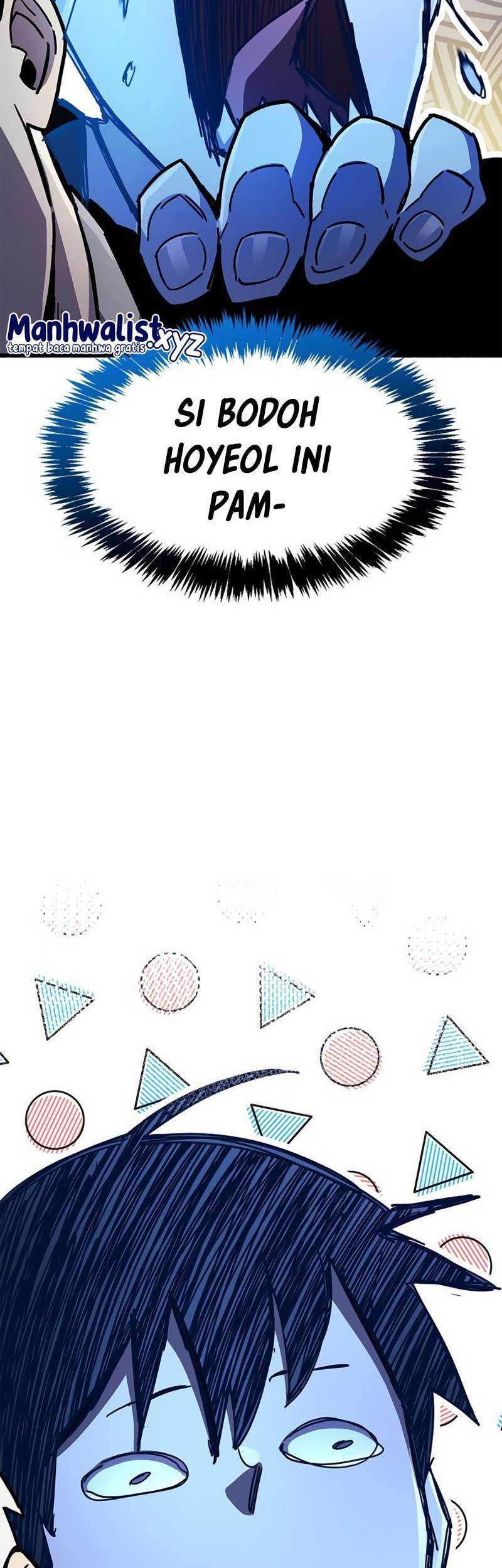 The Player Hides His Past Chapter 35 Gambar 84