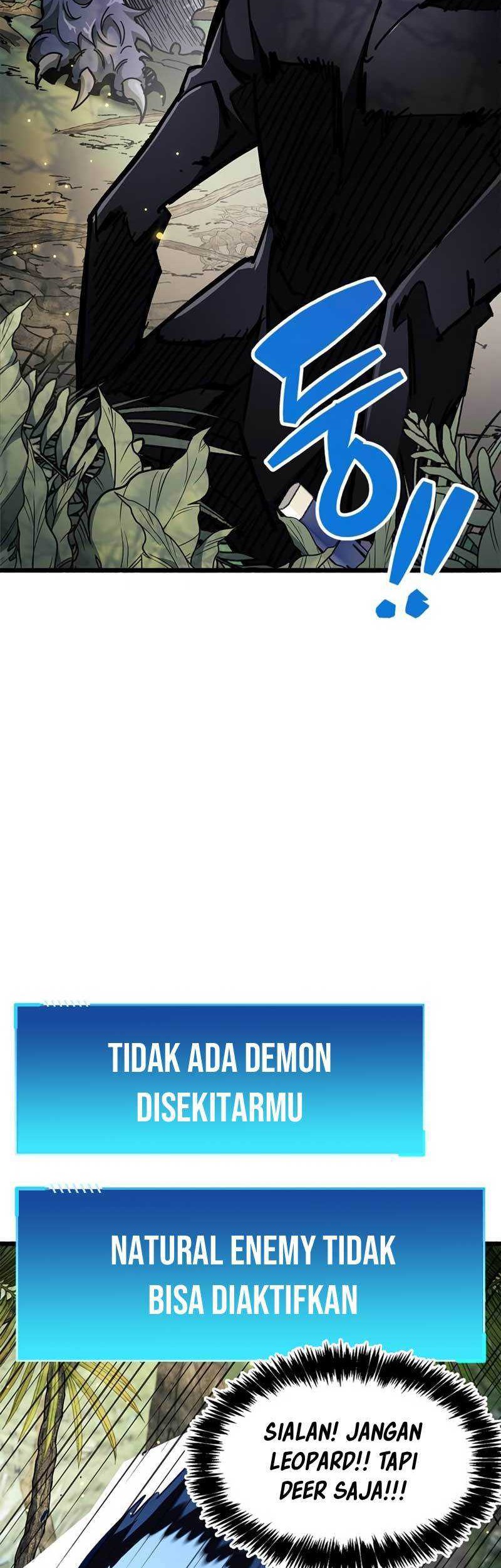 The Player Hides His Past Chapter 35 Gambar 57