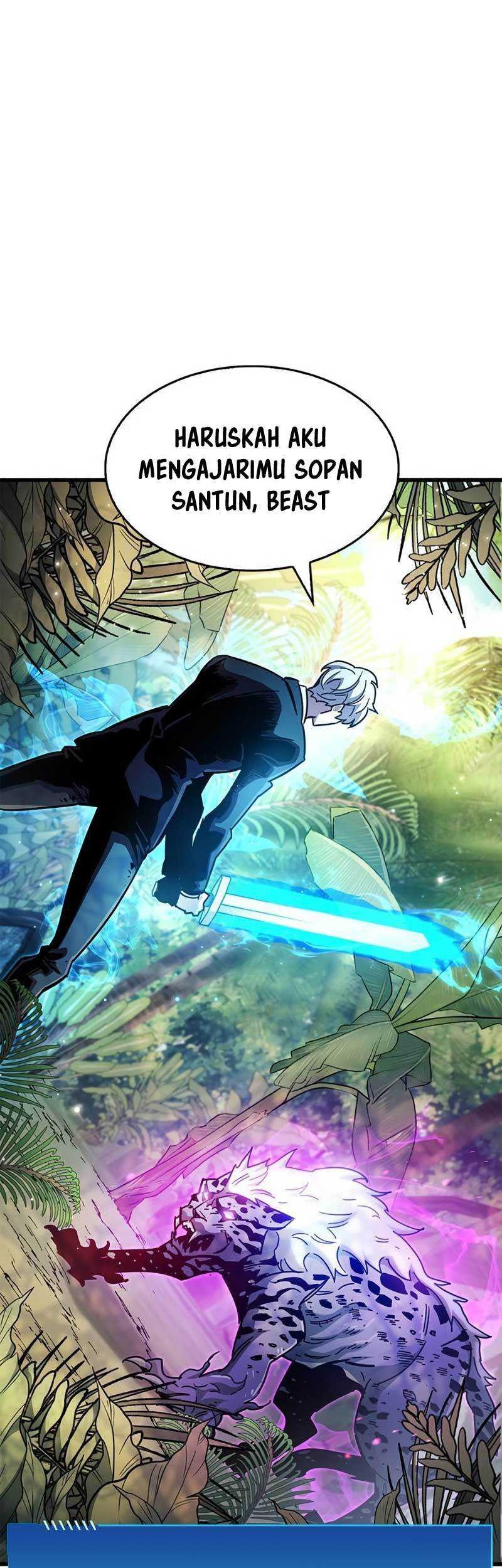 The Player Hides His Past Chapter 35 Gambar 60