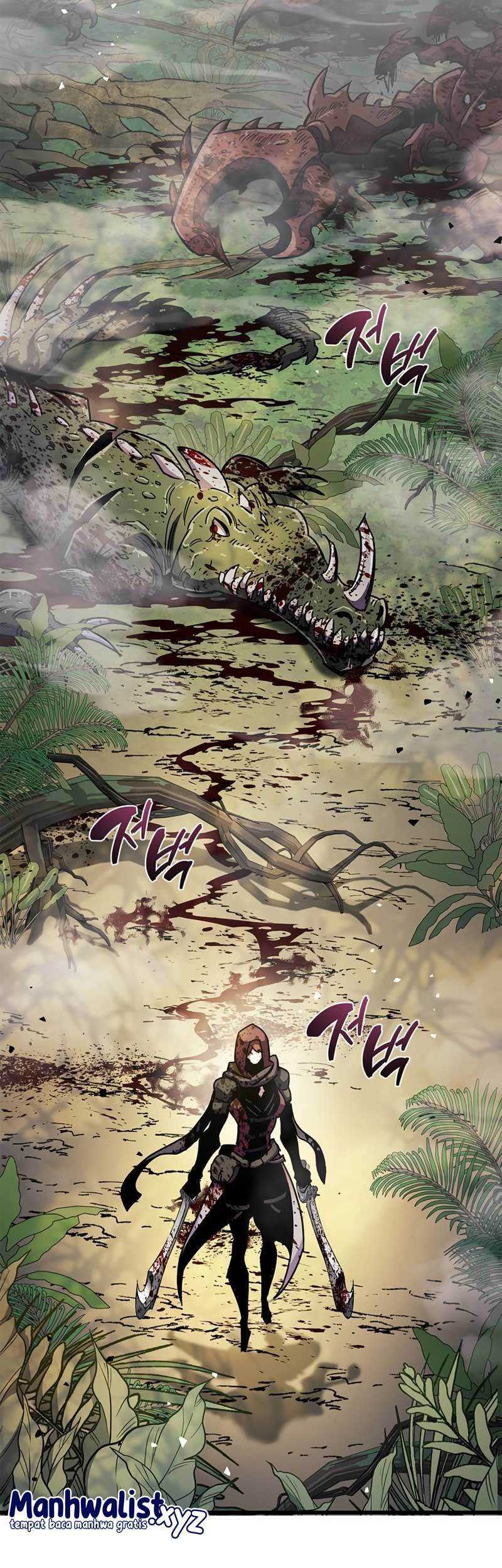 The Player Hides His Past Chapter 35 Gambar 62