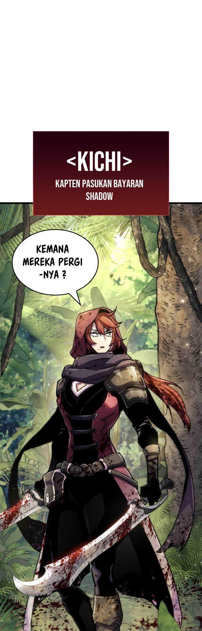 The Player Hides His Past Chapter 35 Gambar 63