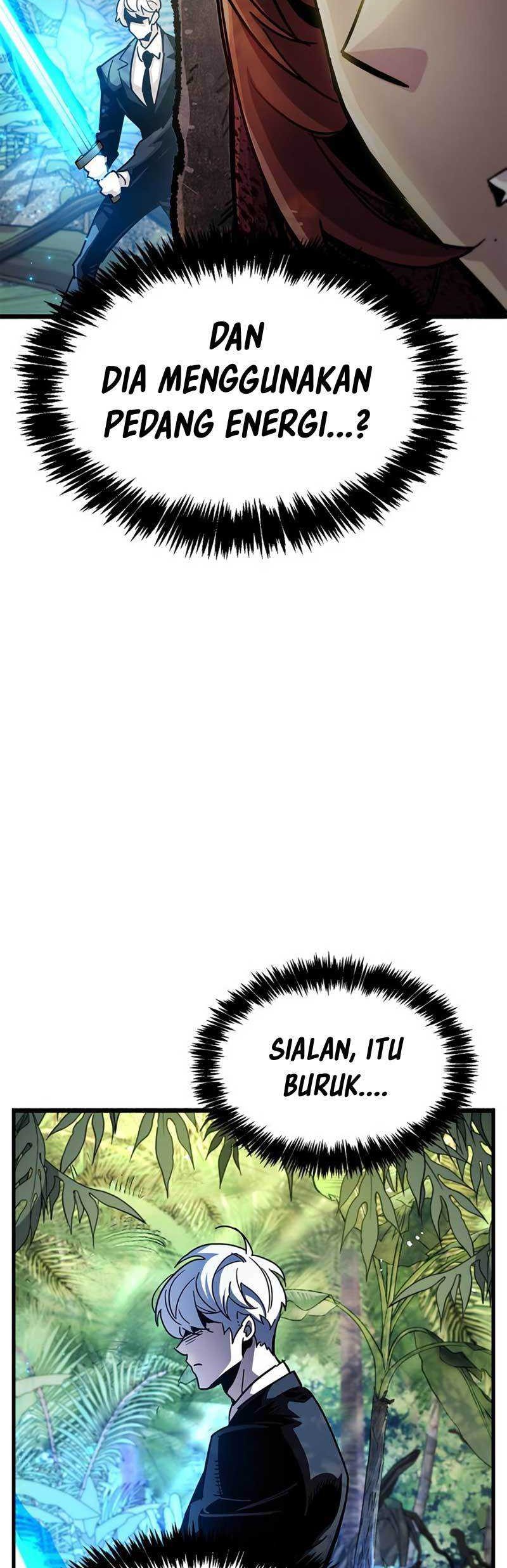 The Player Hides His Past Chapter 35 Gambar 67