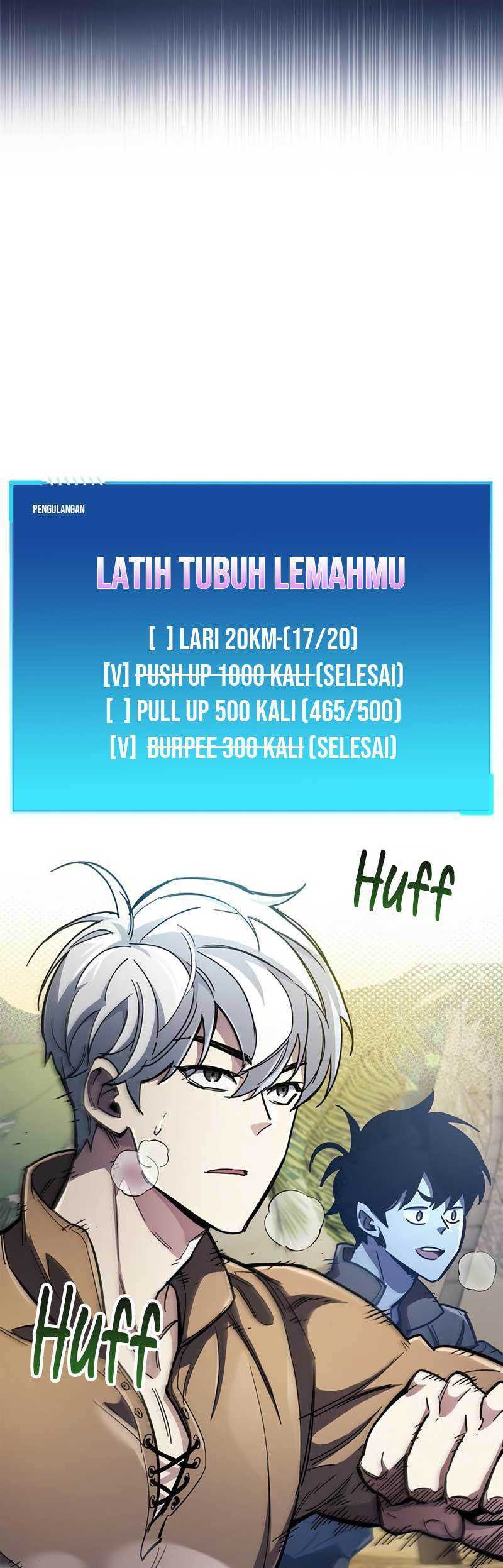 The Player Hides His Past Chapter 35 Gambar 4