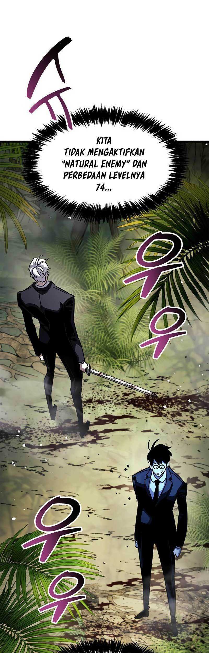 The Player Hides His Past Chapter 35 Gambar 88