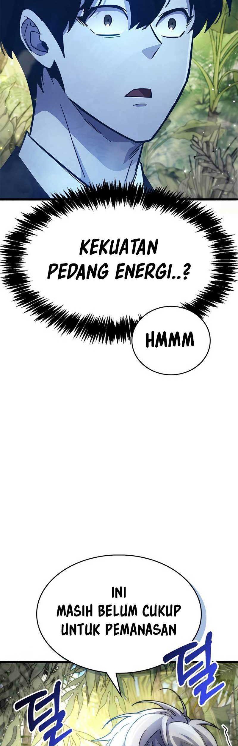 The Player Hides His Past Chapter 35 Gambar 91