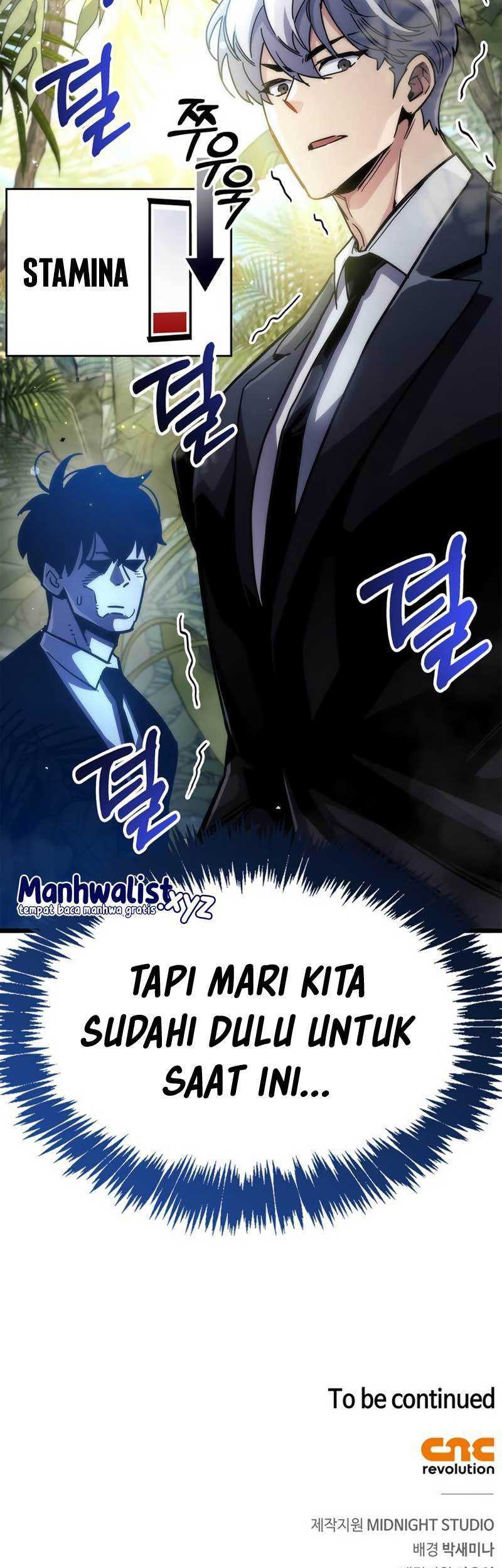 The Player Hides His Past Chapter 35 Gambar 92