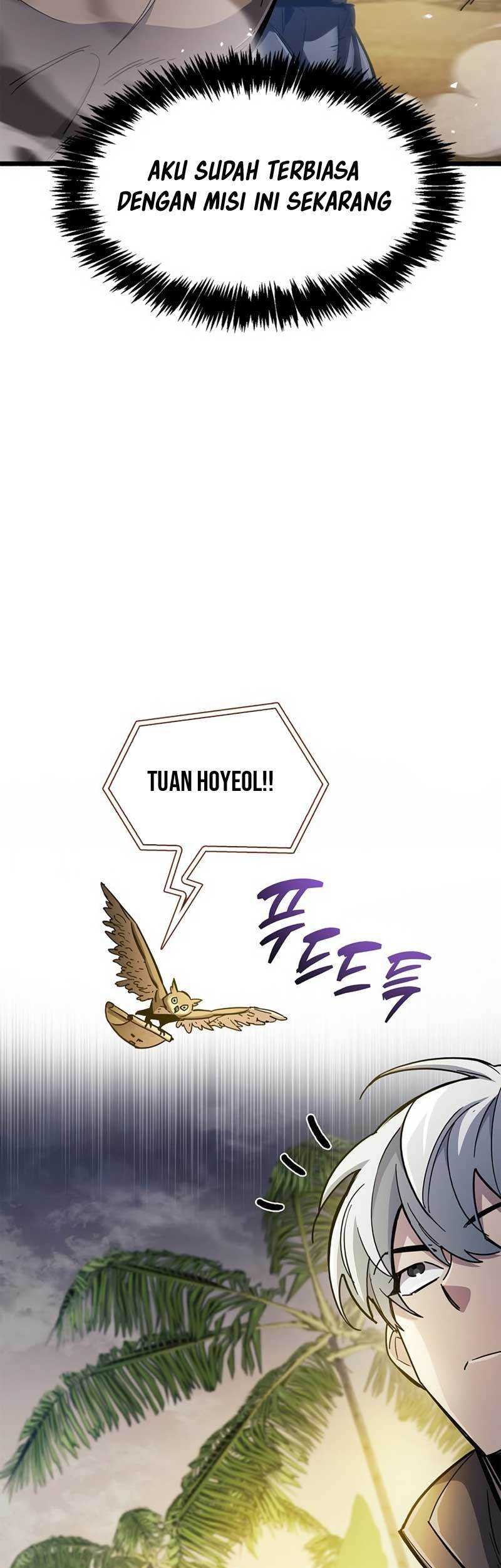 The Player Hides His Past Chapter 35 Gambar 5