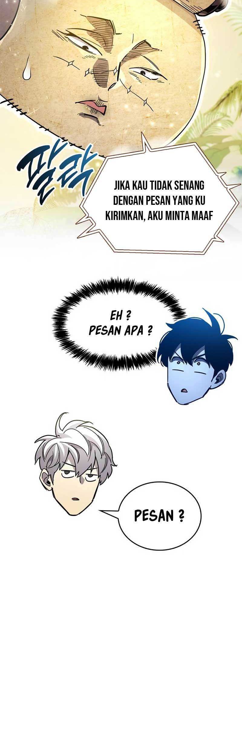 The Player Hides His Past Chapter 35 Gambar 7