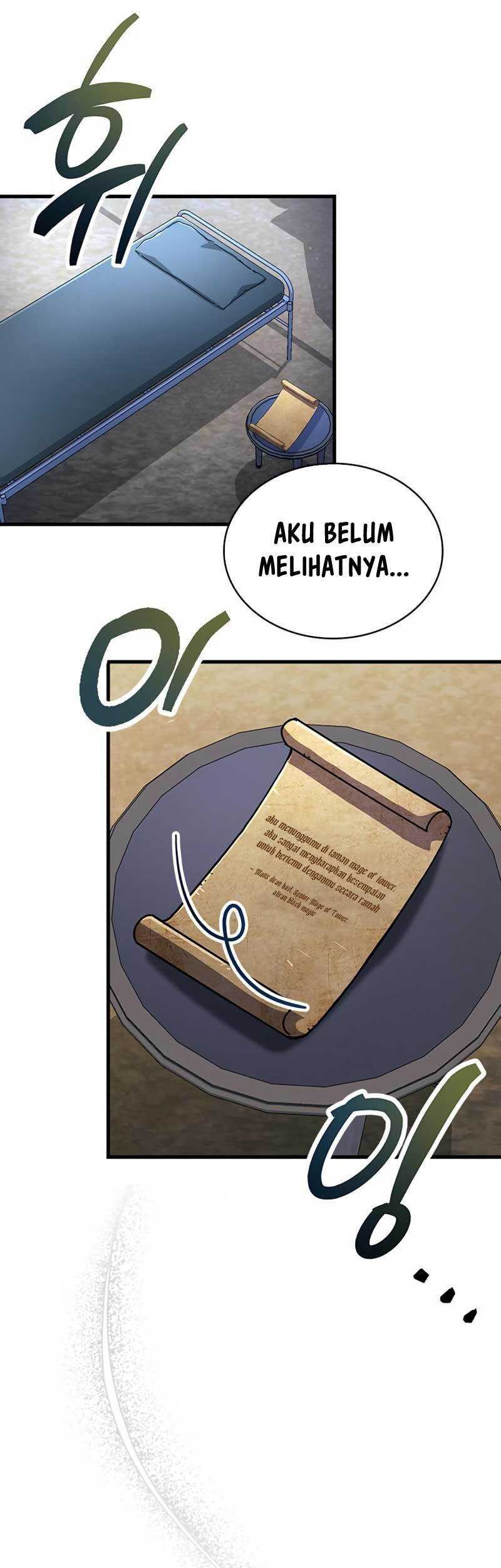 The Player Hides His Past Chapter 35 Gambar 8