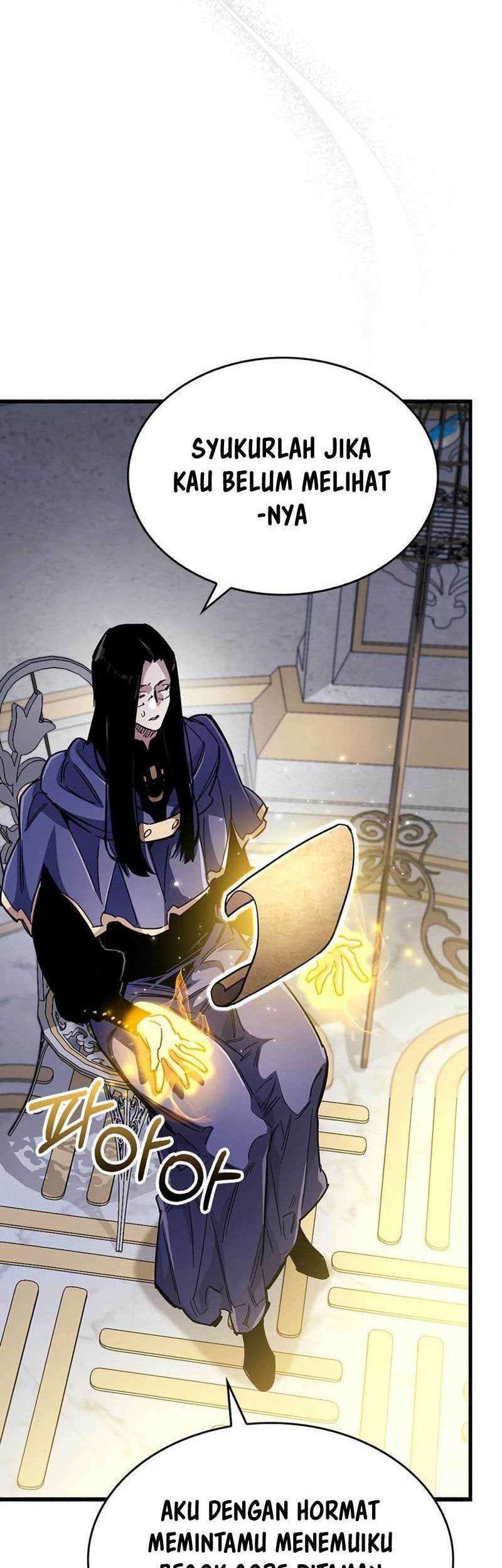 The Player Hides His Past Chapter 35 Gambar 9