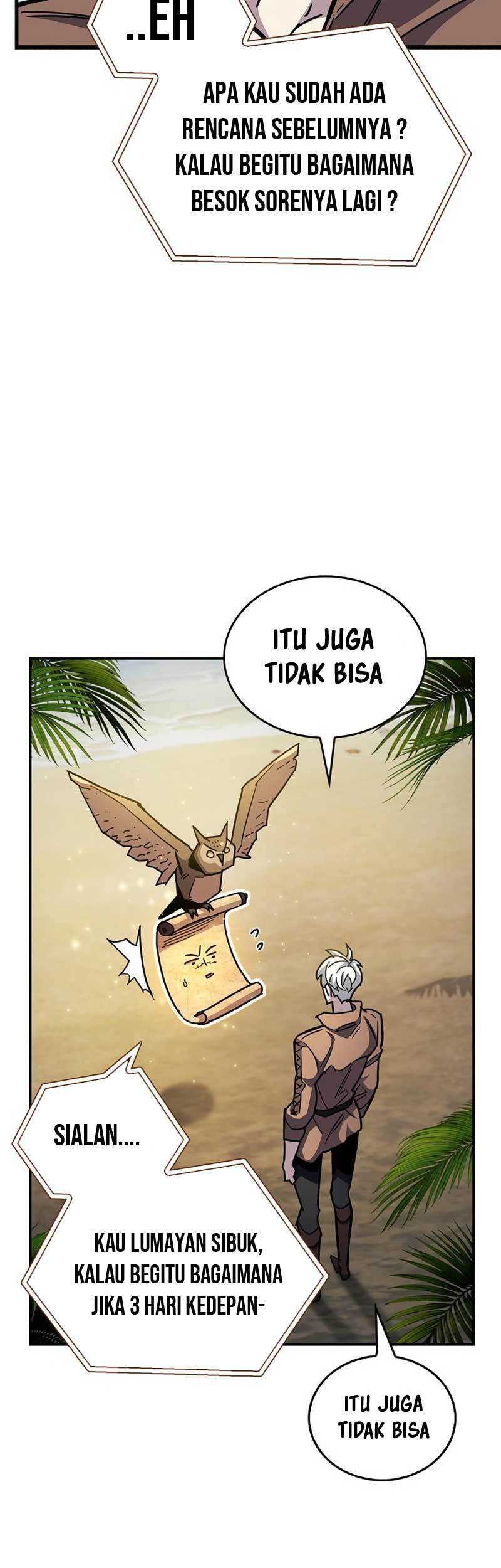 The Player Hides His Past Chapter 35 Gambar 11