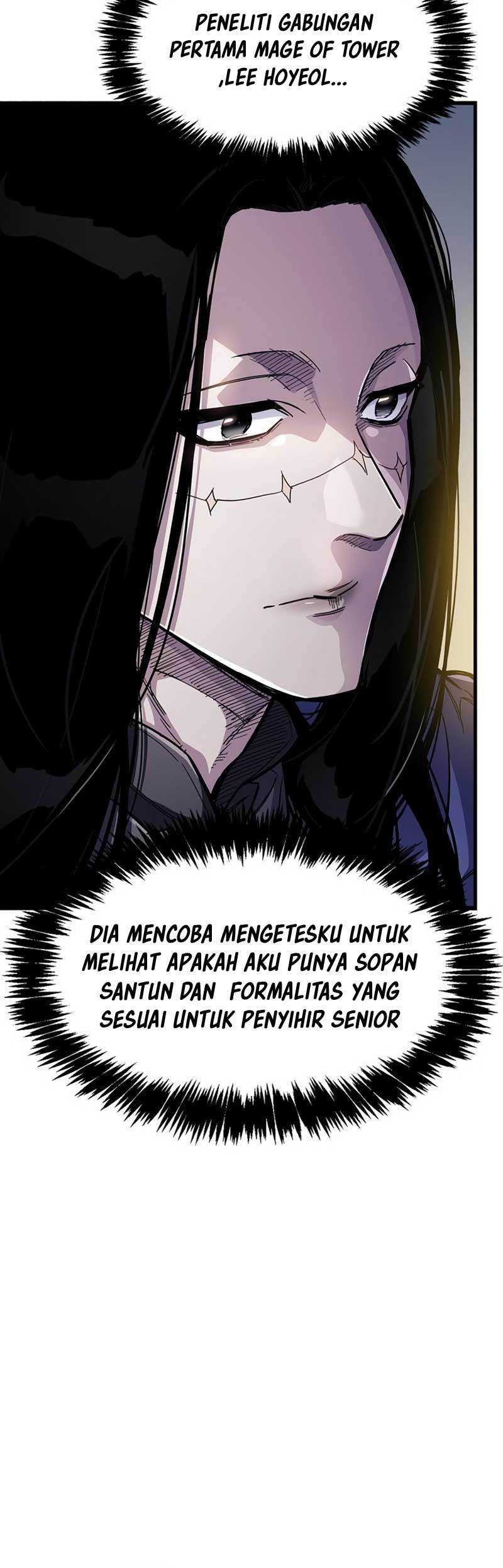 The Player Hides His Past Chapter 35 Gambar 13