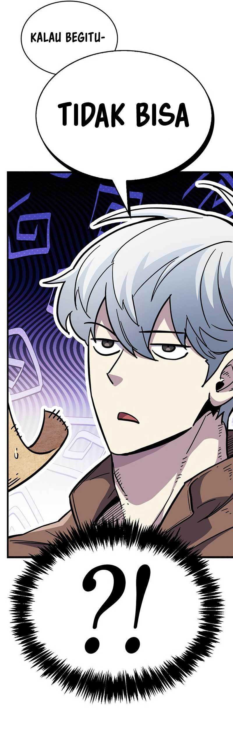 The Player Hides His Past Chapter 35 Gambar 14