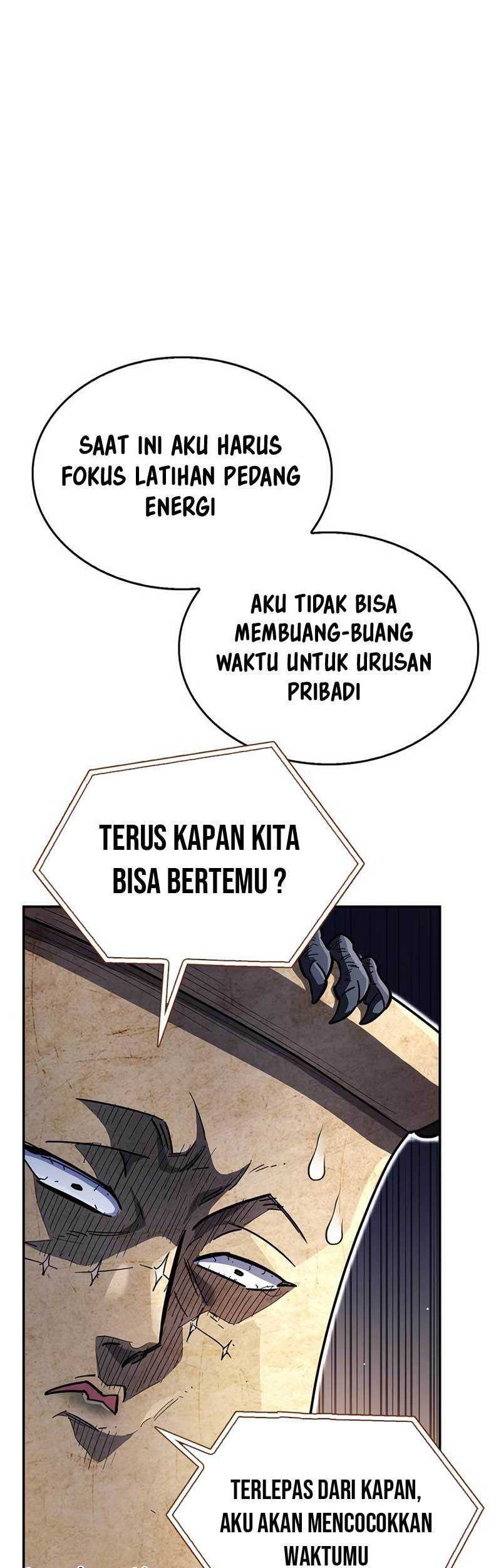 The Player Hides His Past Chapter 35 Gambar 15