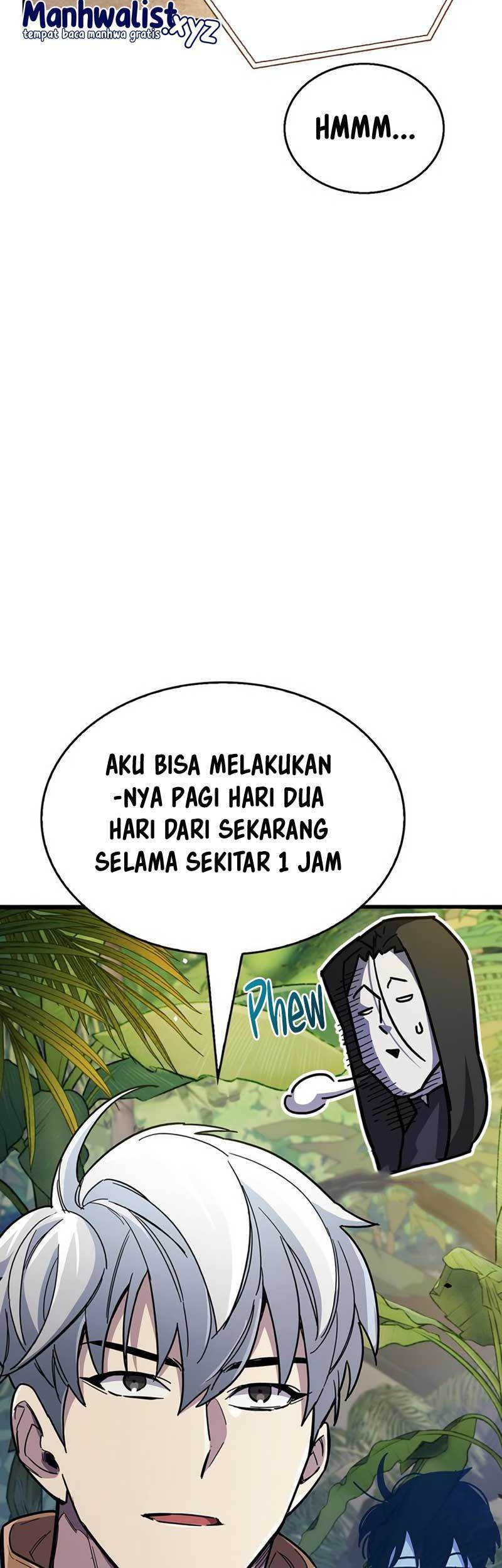 The Player Hides His Past Chapter 35 Gambar 16