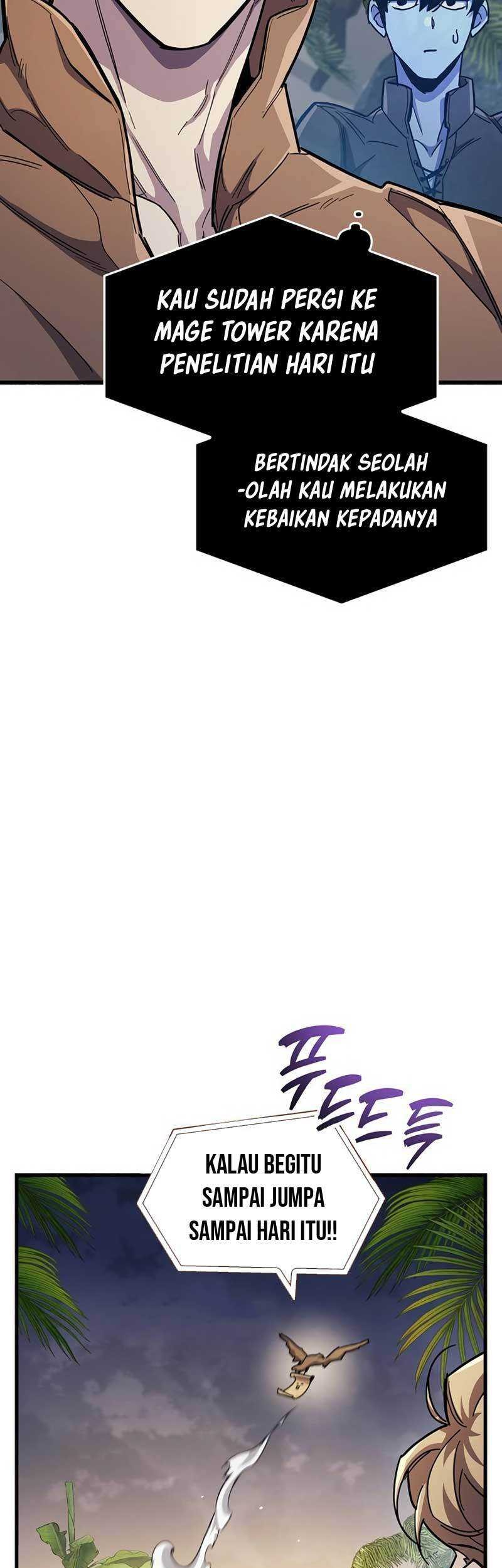 The Player Hides His Past Chapter 35 Gambar 17