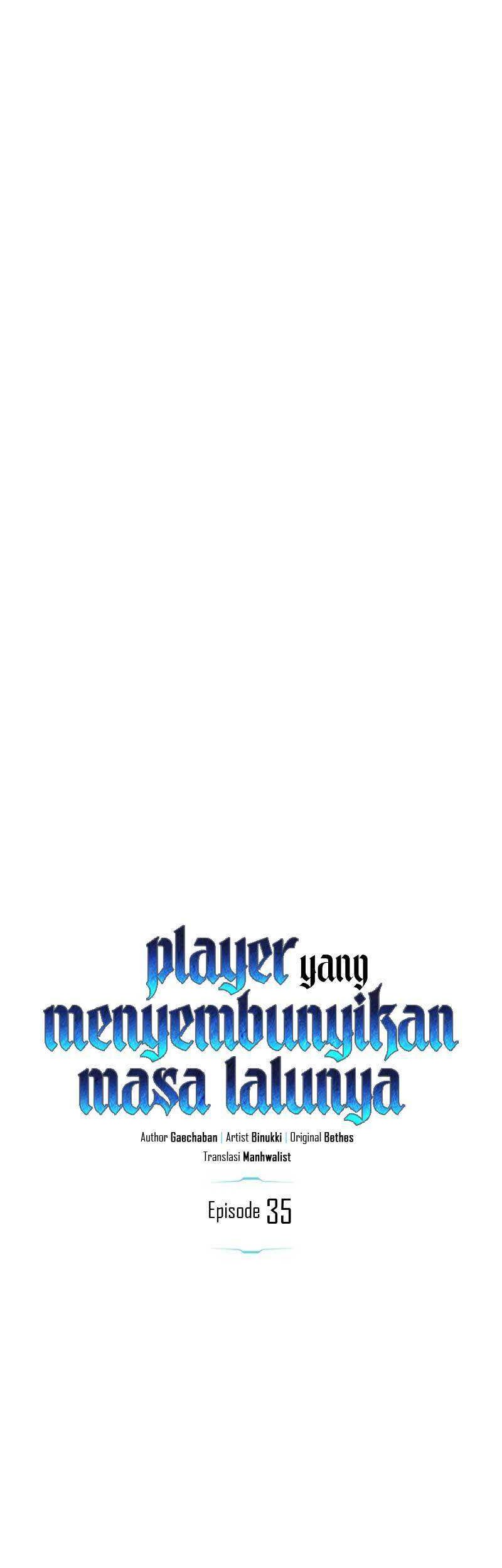 The Player Hides His Past Chapter 35 Gambar 19