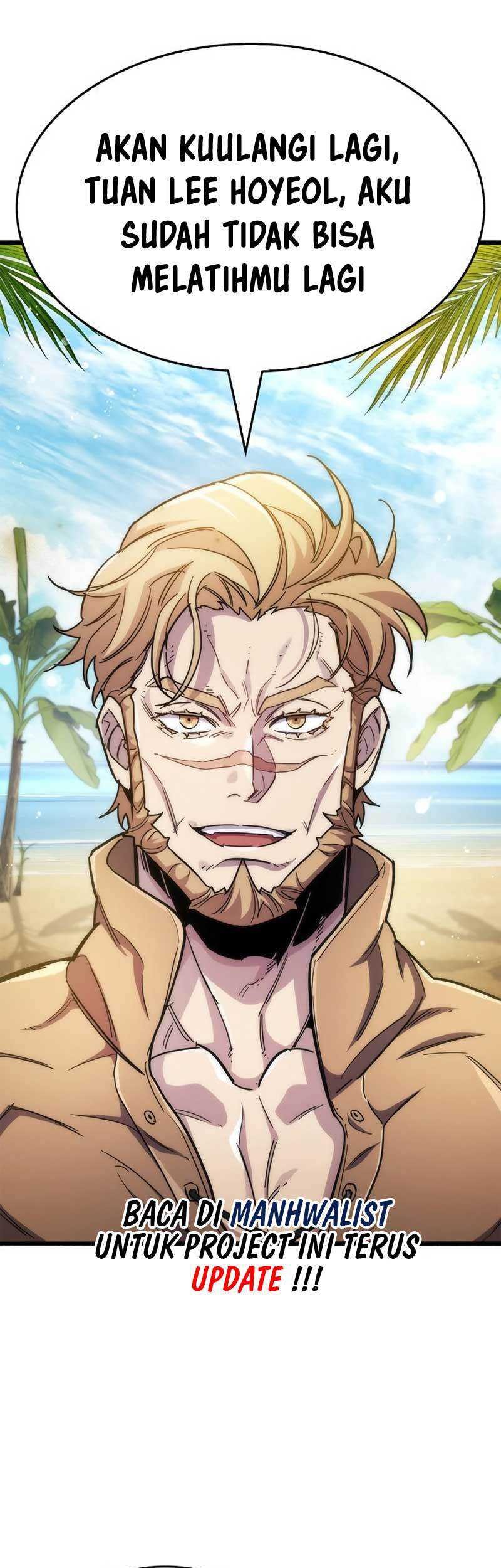 The Player Hides His Past Chapter 35 Gambar 23