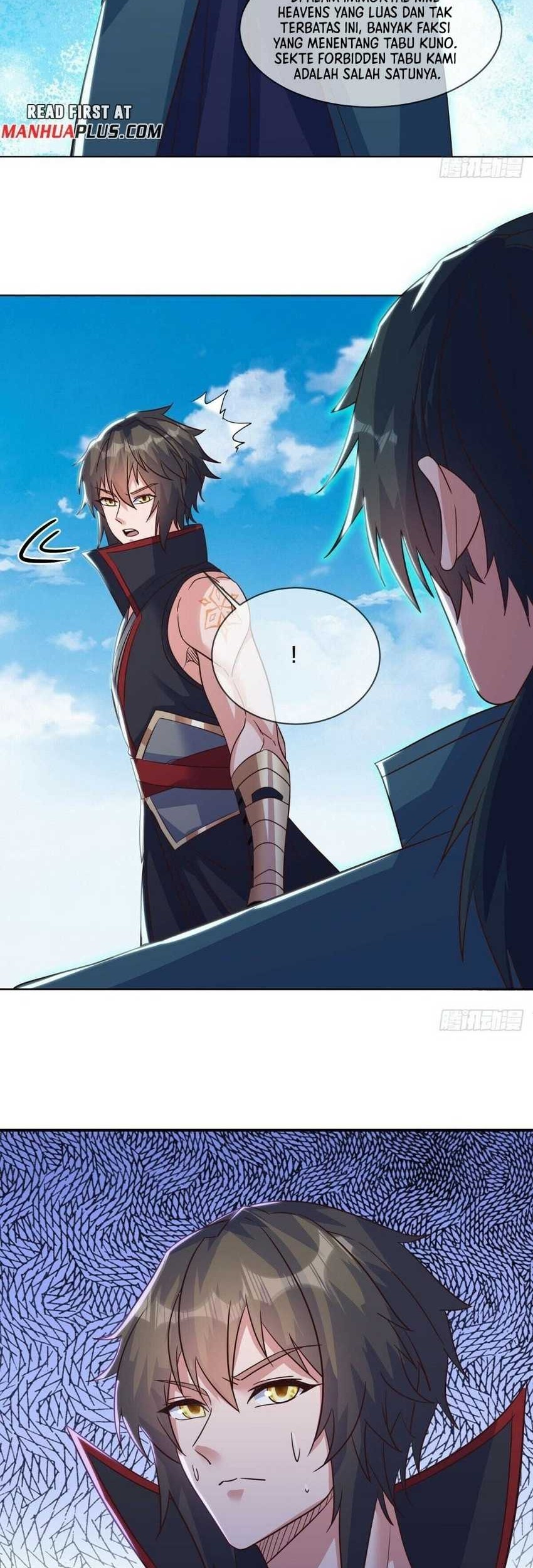 Peerless Soul Chapter 604 Gambar 43