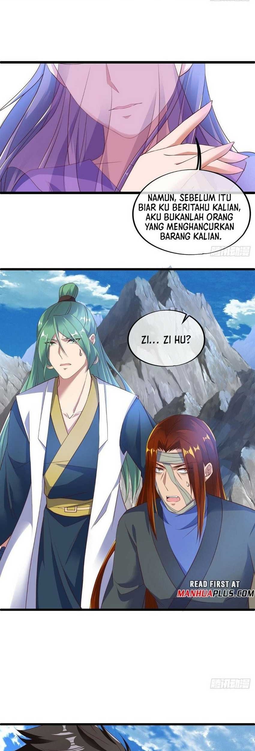 Manhua Peerless Soul Chapter 604 gambar nomor 2