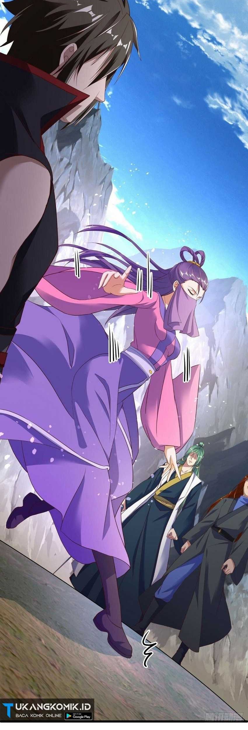 Peerless Soul Chapter 604 Gambar 3