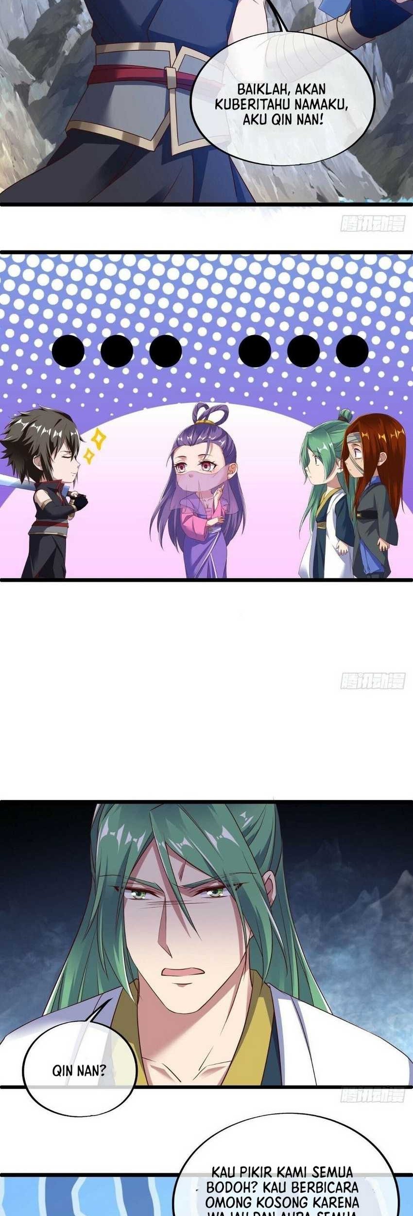 Peerless Soul Chapter 604 Gambar 6