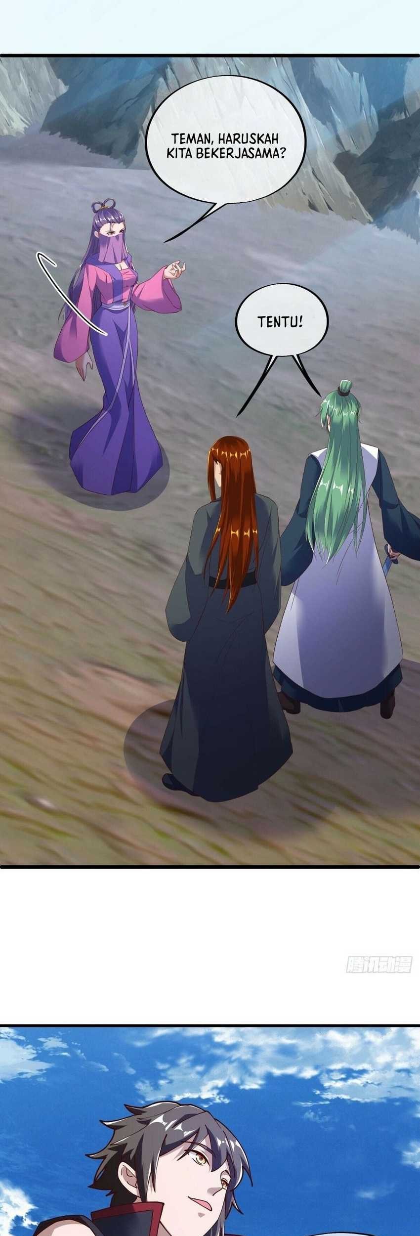 Peerless Soul Chapter 604 Gambar 8