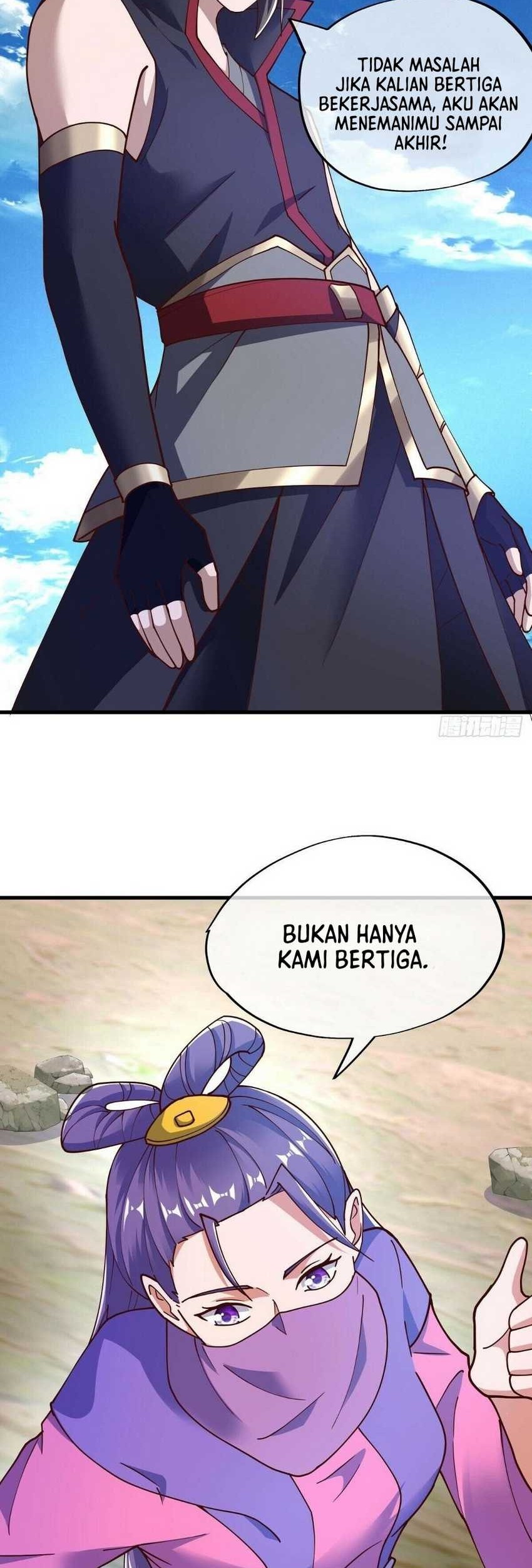 Peerless Soul Chapter 604 Gambar 9