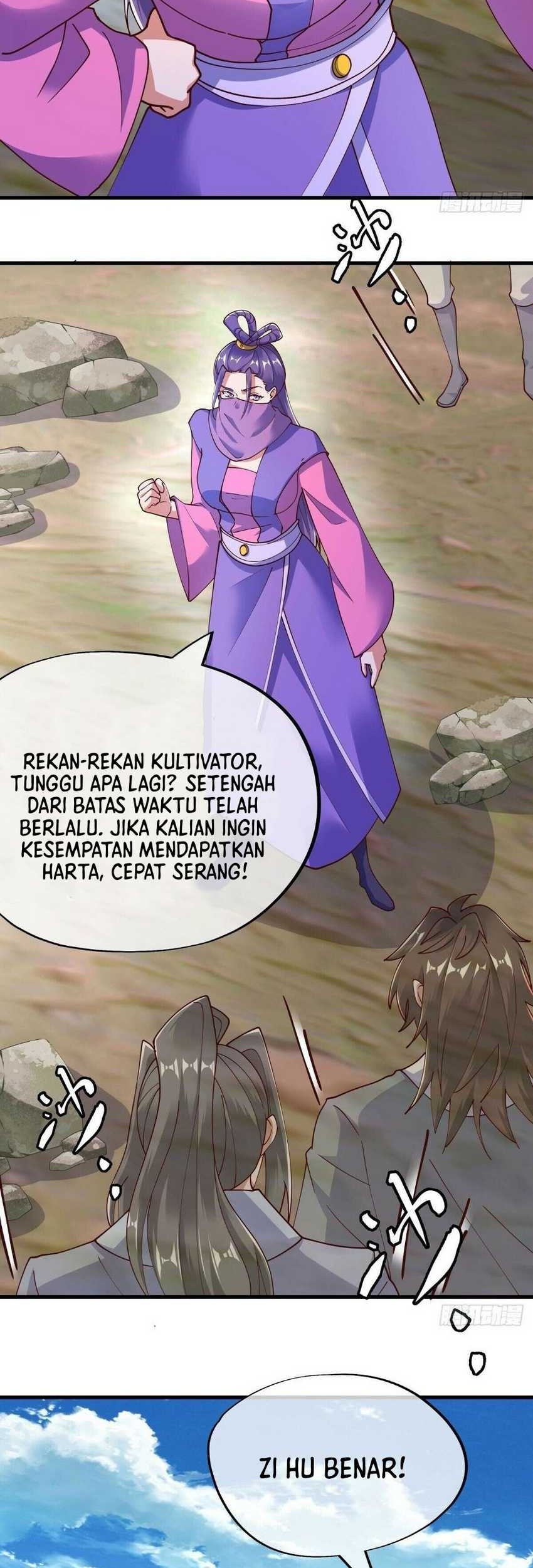 Peerless Soul Chapter 604 Gambar 10