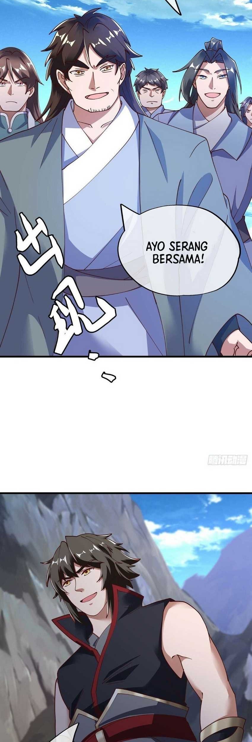 Peerless Soul Chapter 604 Gambar 11