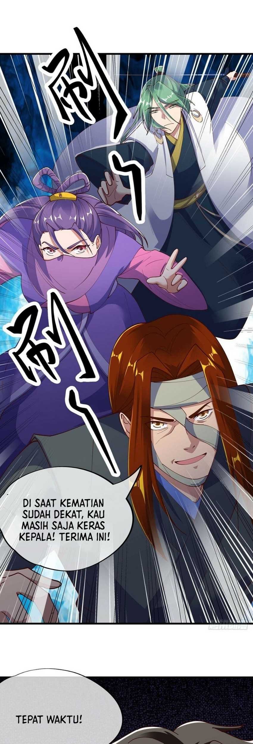 Peerless Soul Chapter 604 Gambar 13