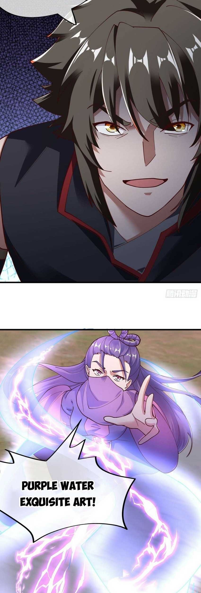 Peerless Soul Chapter 604 Gambar 14