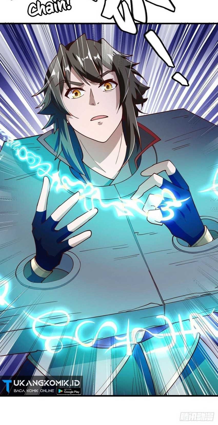 Peerless Soul Chapter 604 Gambar 17