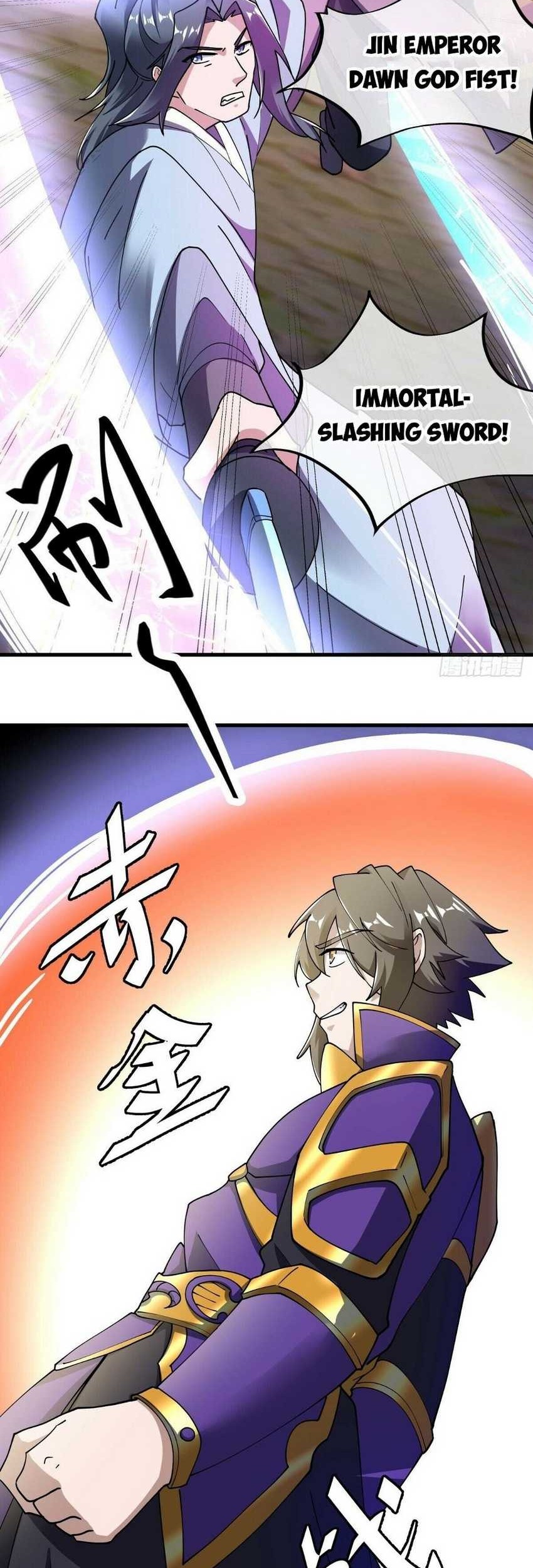 Peerless Soul Chapter 604 Gambar 19