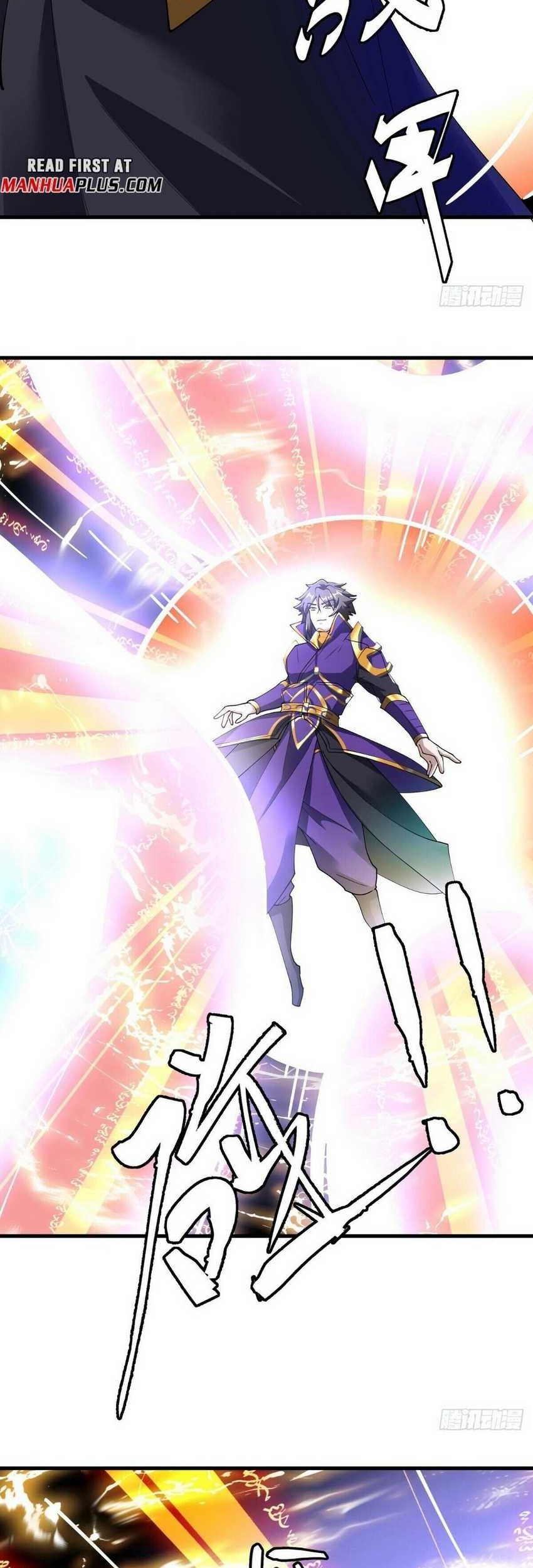 Peerless Soul Chapter 604 Gambar 20