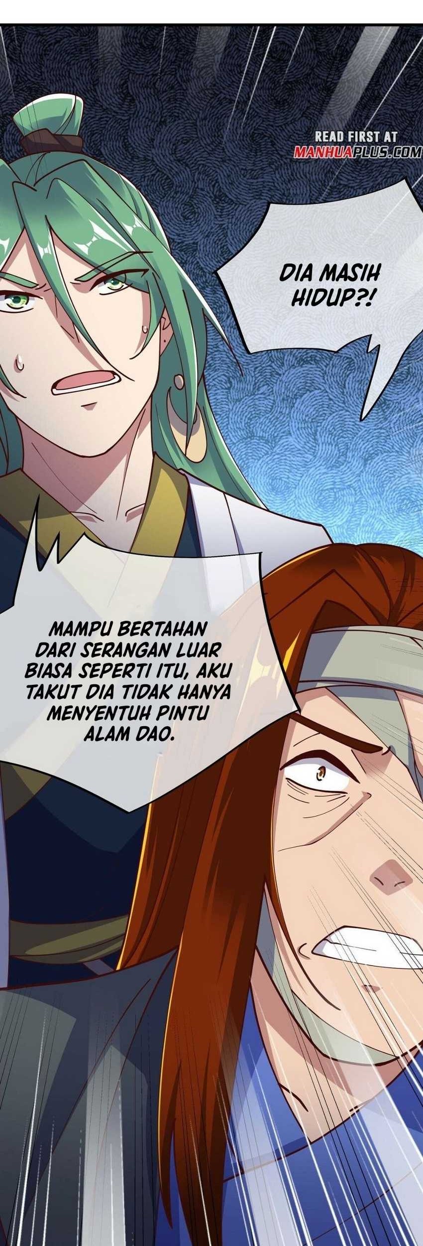 Peerless Soul Chapter 604 Gambar 24